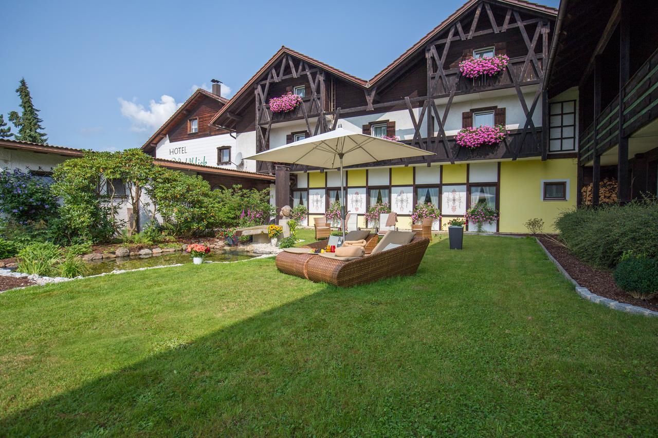 Hotel Waldblick Bodenmais Exterior photo